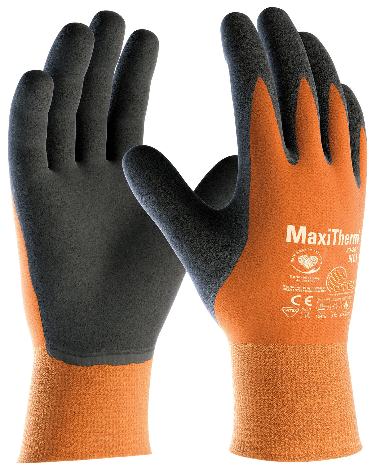 ATG MaxiTherm Heat/Cold Resistant Gloves