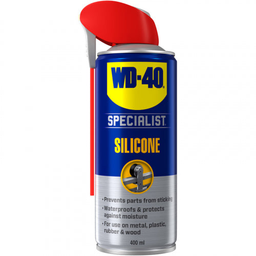 WD40 Specialist® Silicone Spray 400ml