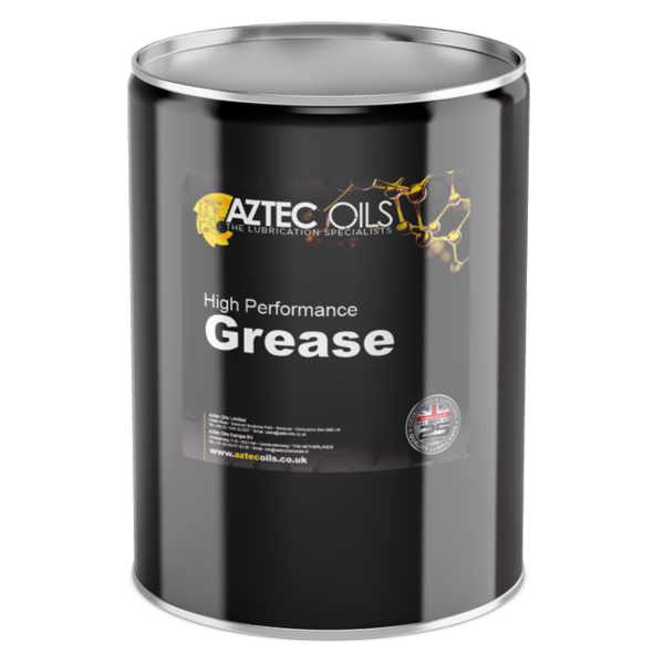 AZTEC VOLCATEC LITHIUM EP 2 - 12.5kg (Equiv to Libra EP2)