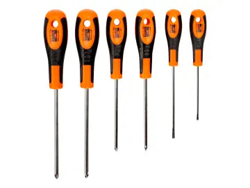 600 Series Screwdriver Set, 6 Piece