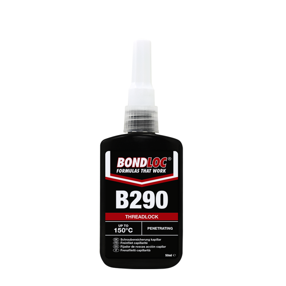 Bondloc Penetrating Threadlock B290 x 250ml