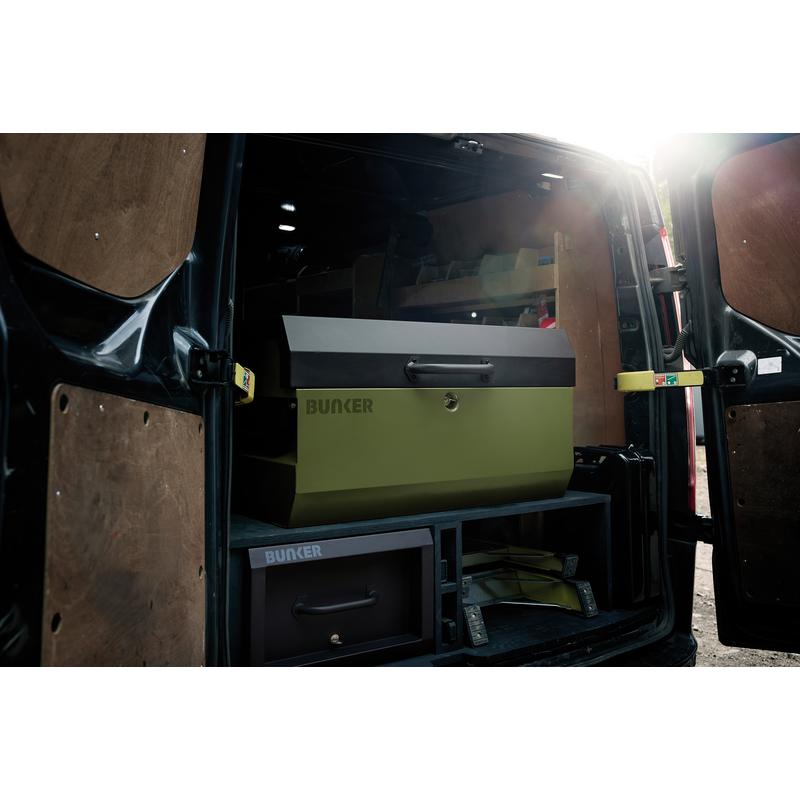 BUNKER® T1 Storage Box (207 Litre)