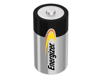 D Cell Industrial Batteries (Pack 12)