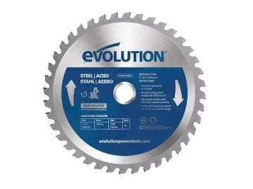 Mild Steel Cutting Mitre Saw Blade