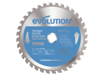 Thin Steel Cutting Circular Saw Blade