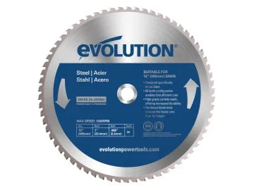 Mild Steel Cutting Chop Saw Blade