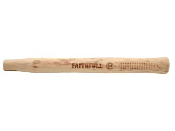 FSC Hickory Mortar Pick Handle 300mm (12in)
