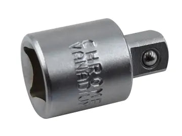 1/2" - 3/8" Socket Adaptor
