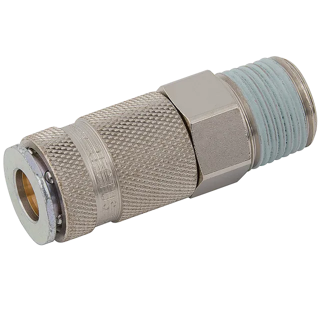 Parker Series 17 Male Thread Coupling
