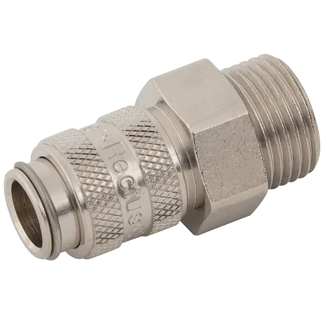 Parker Series 21 Male Thread Coupling