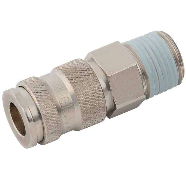 Parker Series 25 Male Thread Coupling