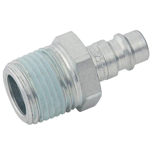 Parker Series 25 Male Thread Plug
