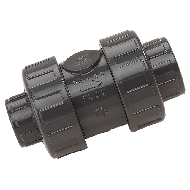 FT Pro BSP F/F PVC 16 Bar Non-return Valve