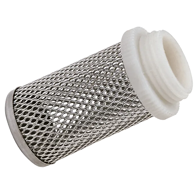 ITAP BSP Male SS Strainer
