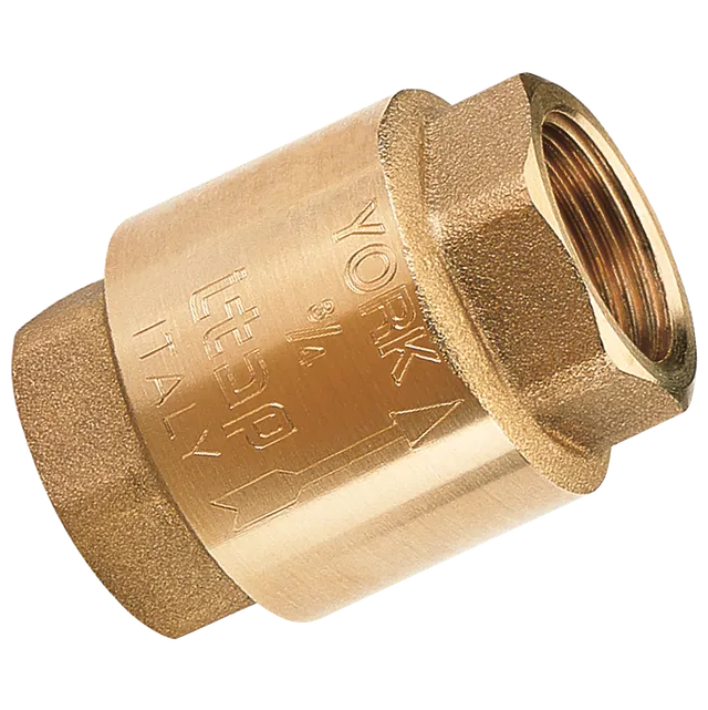 ITAP BSP Female Brass Check Valve York