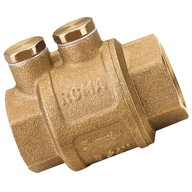 ITAP BSP Female Brass Check Valve Roma