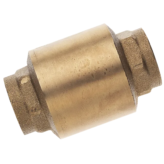FT Pro BSP Female Brass Check Valve