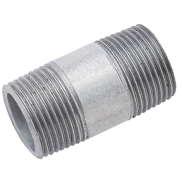 FT Pro 3/4" BSPT Galvanised Nipples Heavy Duty