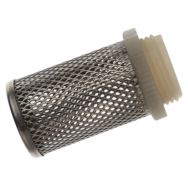 FT Pro BSP Male Filter SS