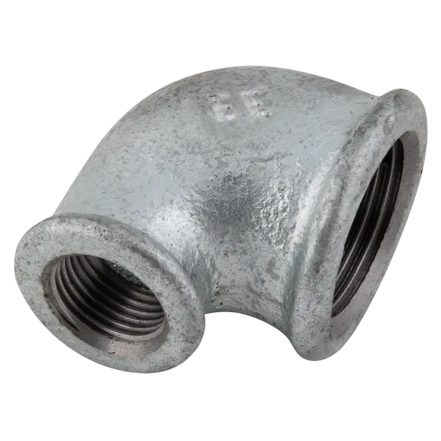 EE Unequal 90° Elbow F/F BSP(G) 3/4" X