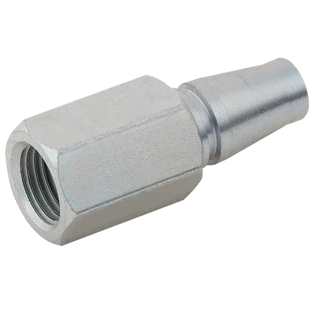 Parker Schrader Female Thread Non-Whip Plug