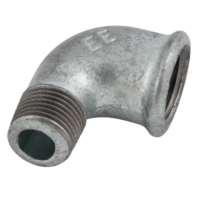 EE Unequal 90° Elbow Male/Female P/T(G) 1" X 3/4"