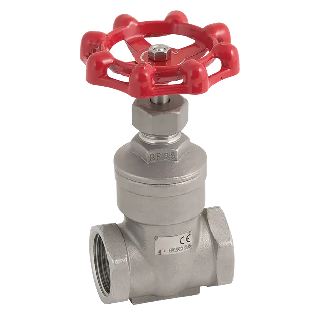 FT Pro BSP Gate Valve