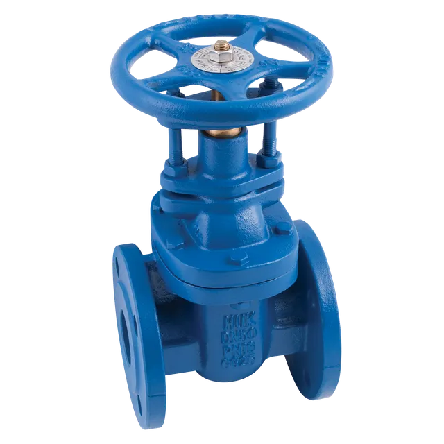FT Pro PN16 BS5150 CI Gate Valve Hand Wheel Op