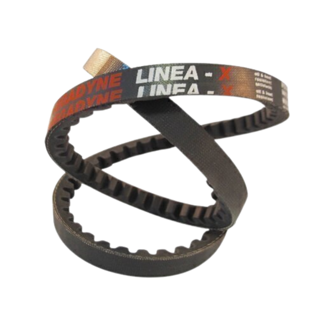 XPZ612 Cogged Wedge Belt