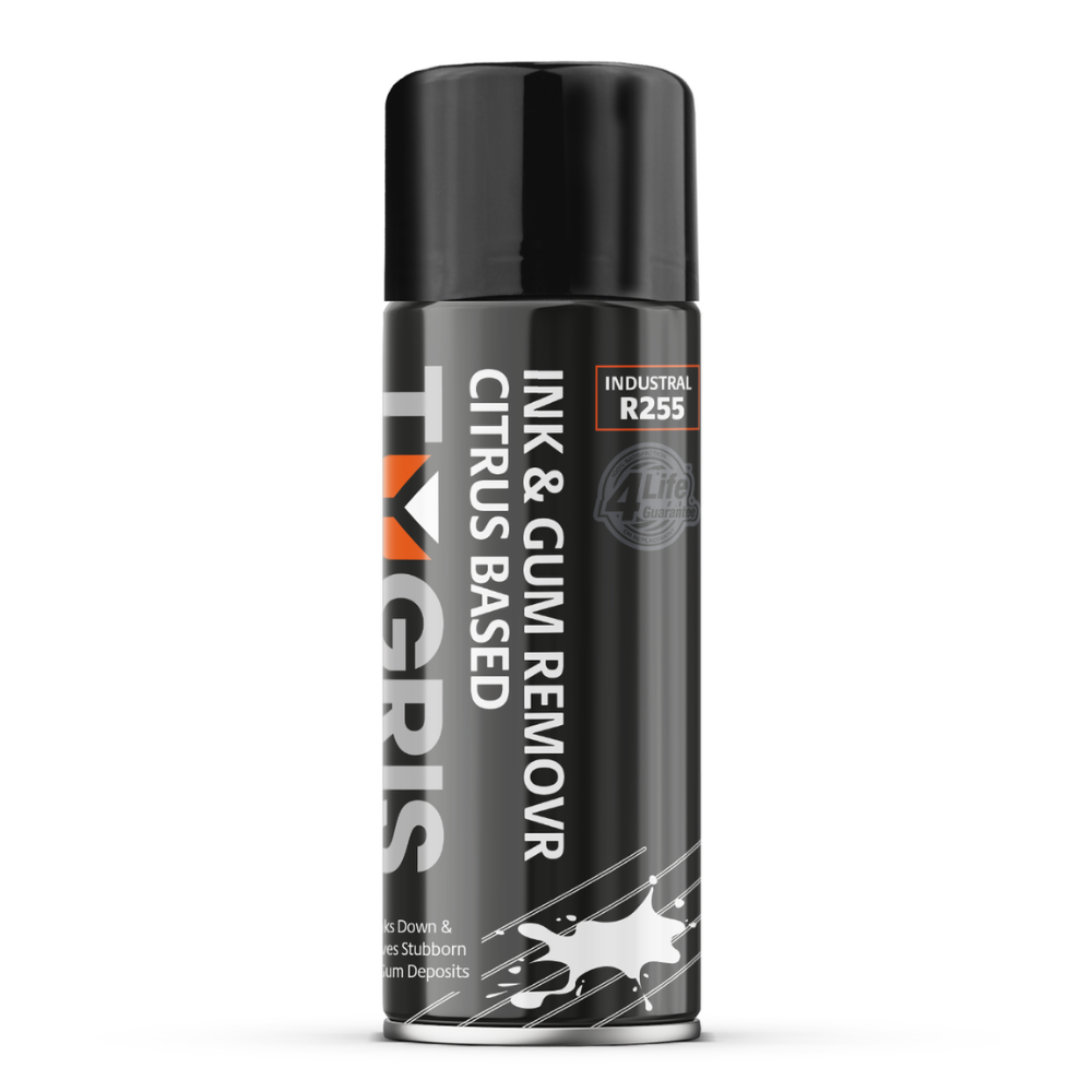 TYGRIS Ink & Gum Remover Citrus Based 400 ml
