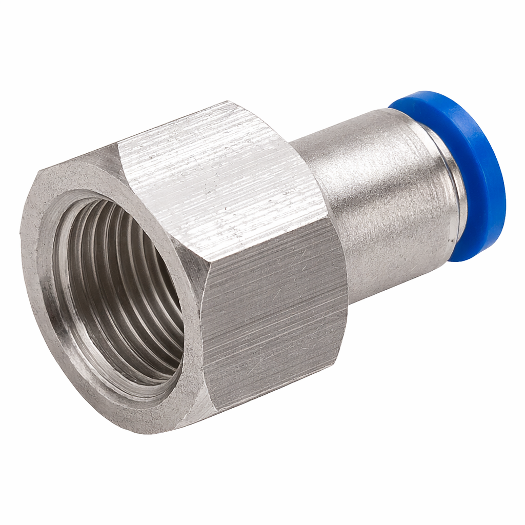 Budget Female Stud Fittings