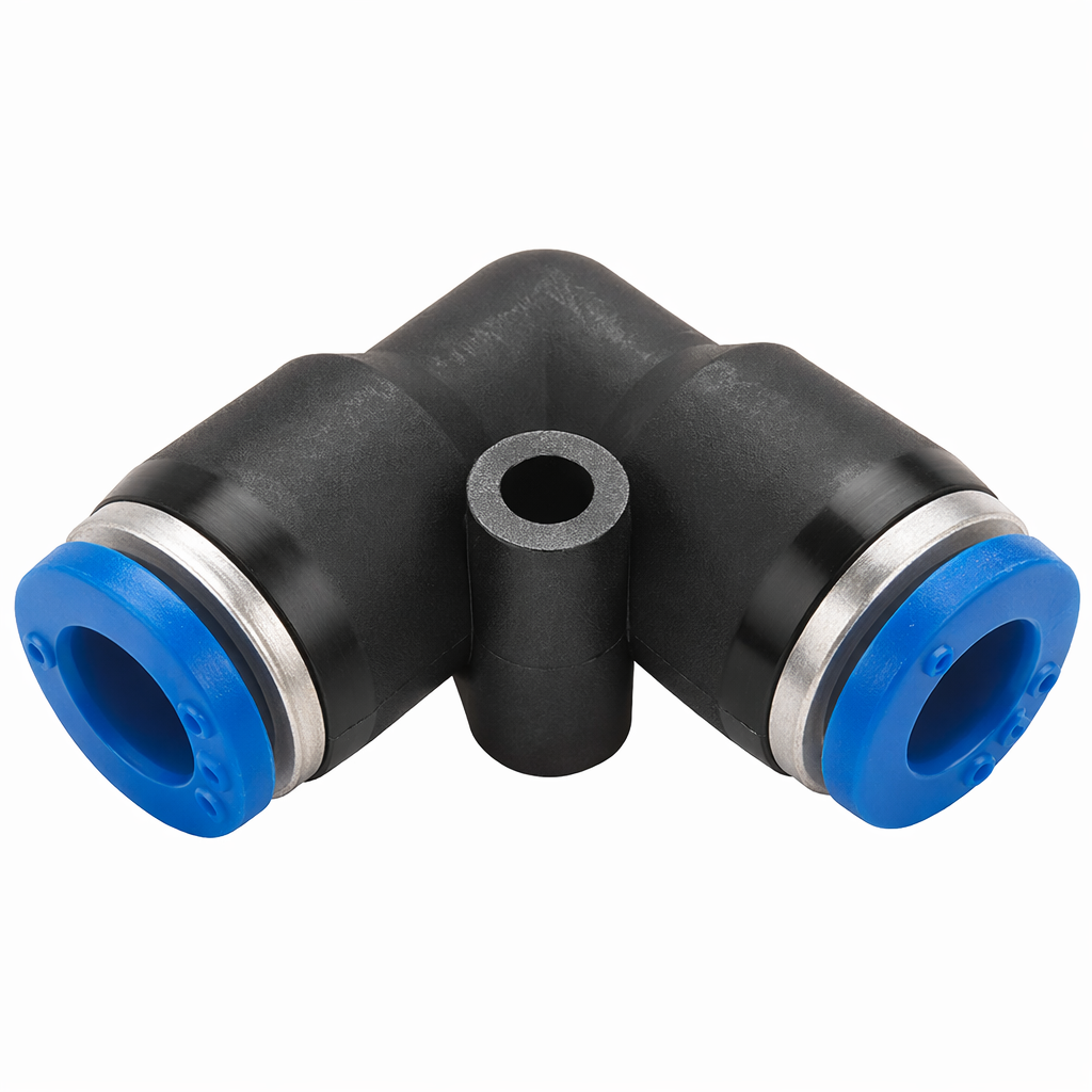 Budget Elbow Connector Fittings