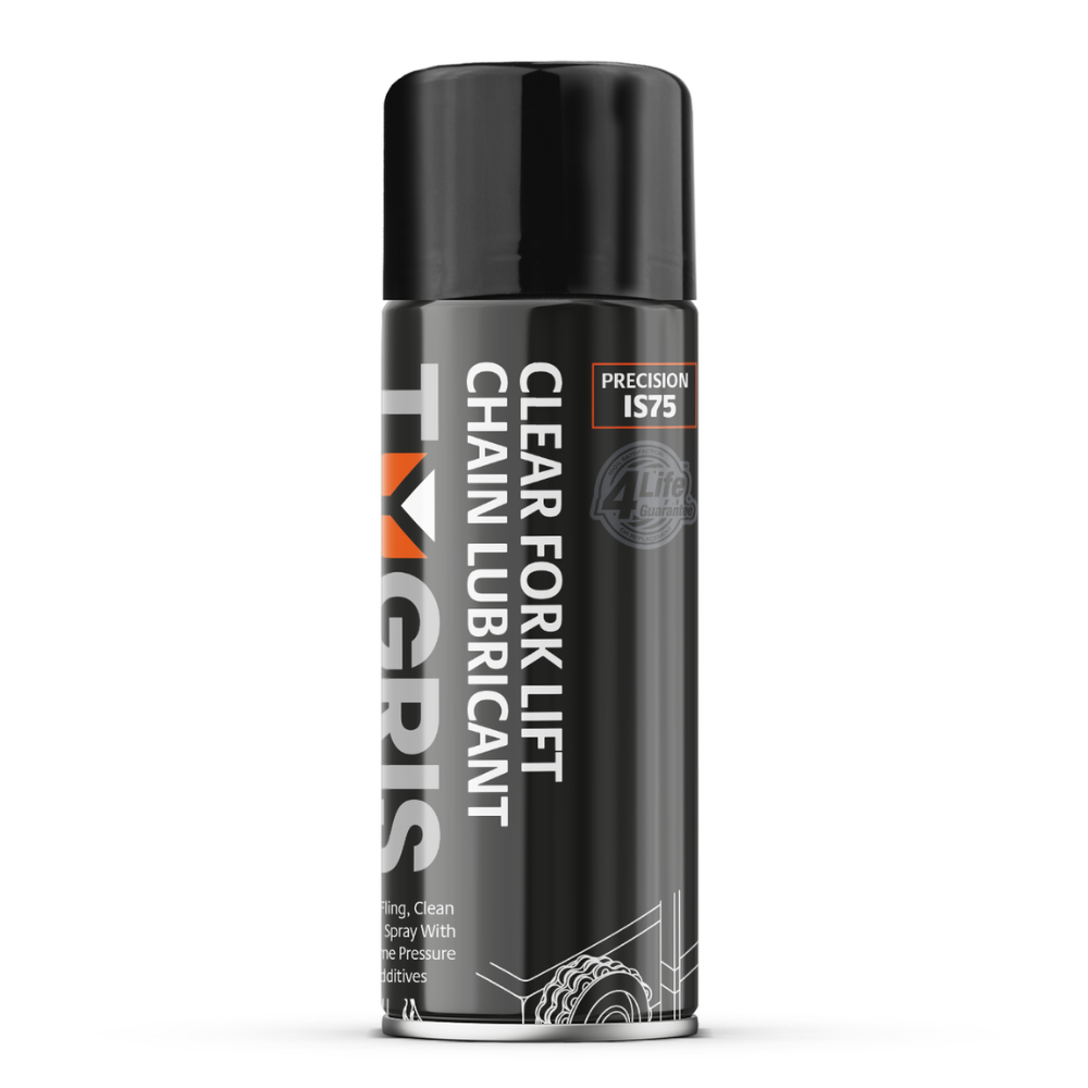 PRECISION Clear Forklift Chain Lubricant 400 ml