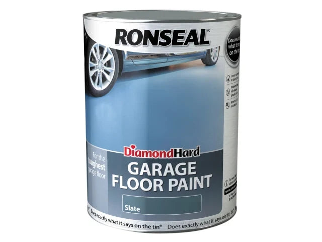 RONSEAL Diamond Hard Floor Paint