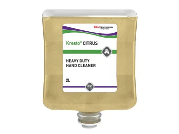 Kresto® Citrus Hand Cleaner 2 litre Cartridge
