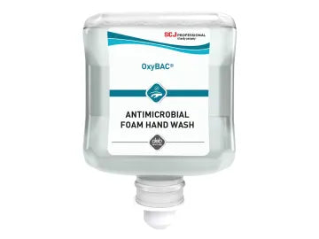 OxyBAC® Foam Wash Cartridge 1 litre