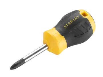 CUSHION GRIP™ Stubby Screwdriver Phillips Tip PH2 x 45mm