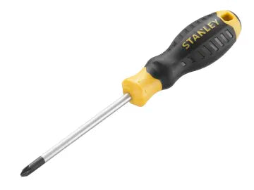 CUSHION GRIP™ Screwdriver Pozidriv Tip PZ2 x 100mm