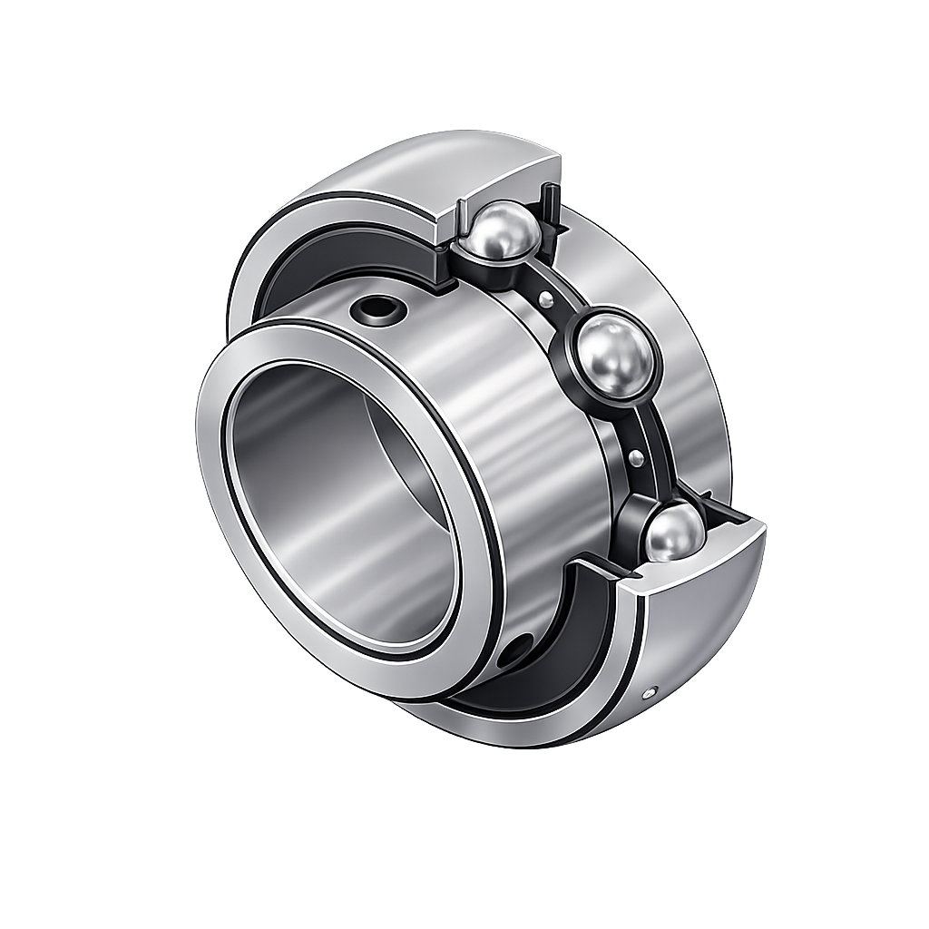 1117-5/8 Premium Self Aligning Bearing Inserts