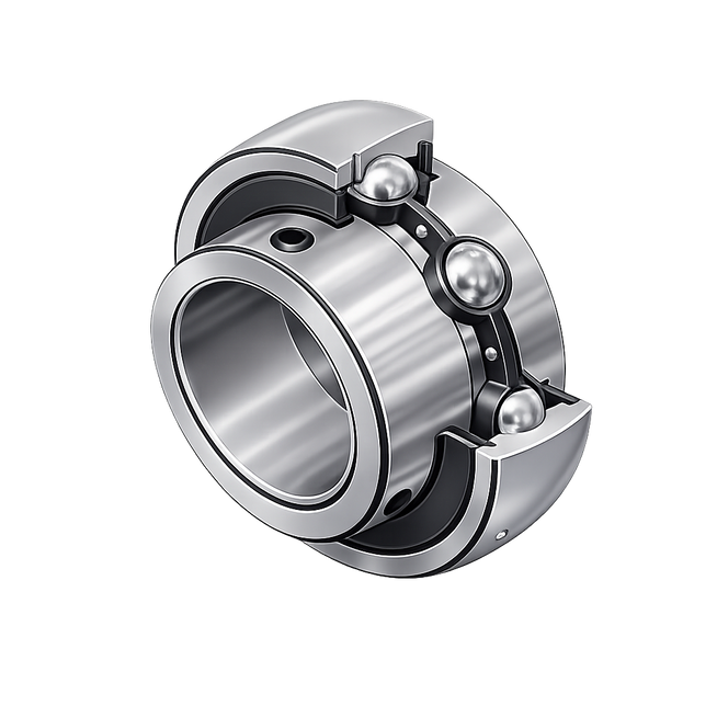 UC202-10 - Premium Self Aligning Bearing Inserts