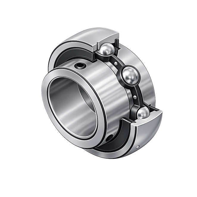UC205-15 - Premium Self Aligning Bearing Inserts