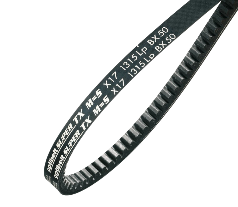 BX105 Cogged V-Belt