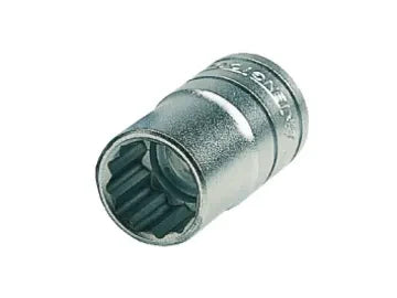 3/4" Bi-Hexagon Sockets Imperial