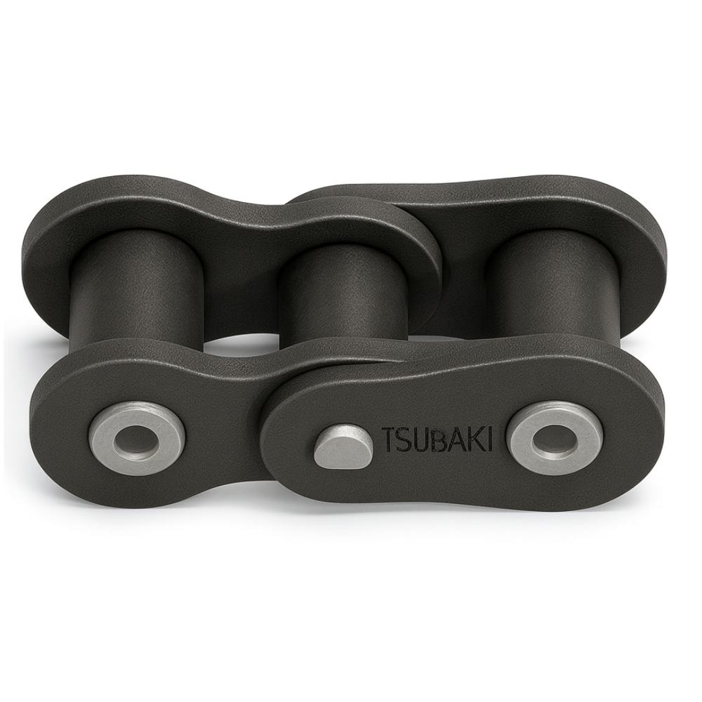 TSUBAKI British Standard Simplex Double Crank Links