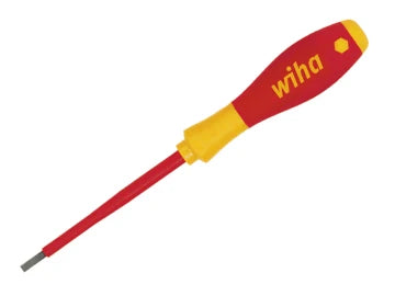 SoftFinish® electric slimFix Screwdriver Slotted 4.5 x 125mm