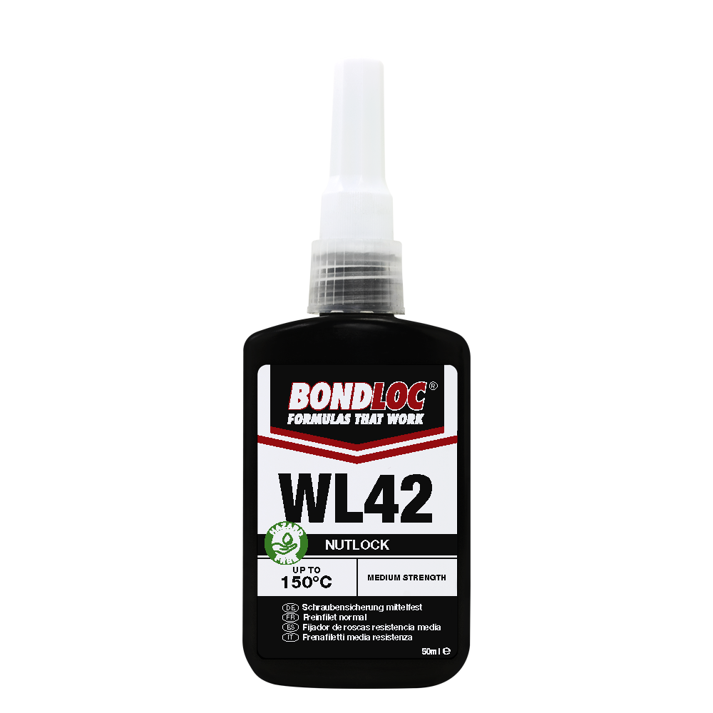 Bondloc FG Nutlock WL42 x 50ml (Box of 6)