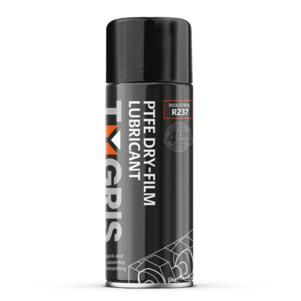 TYGRIS PTFE Dry Film Lubricant 400 ml