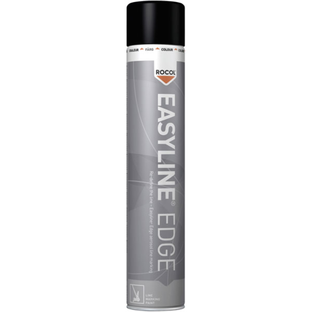 ROCOL EASYLINE Edge Black 750ml