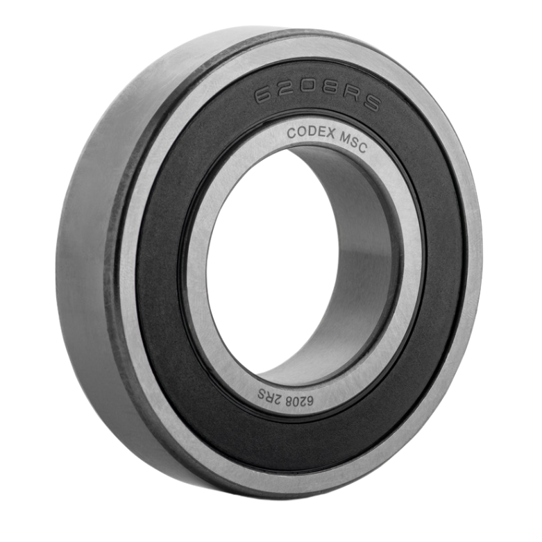 Budget Rubber Sealed Ball Bearing 6300-2RS