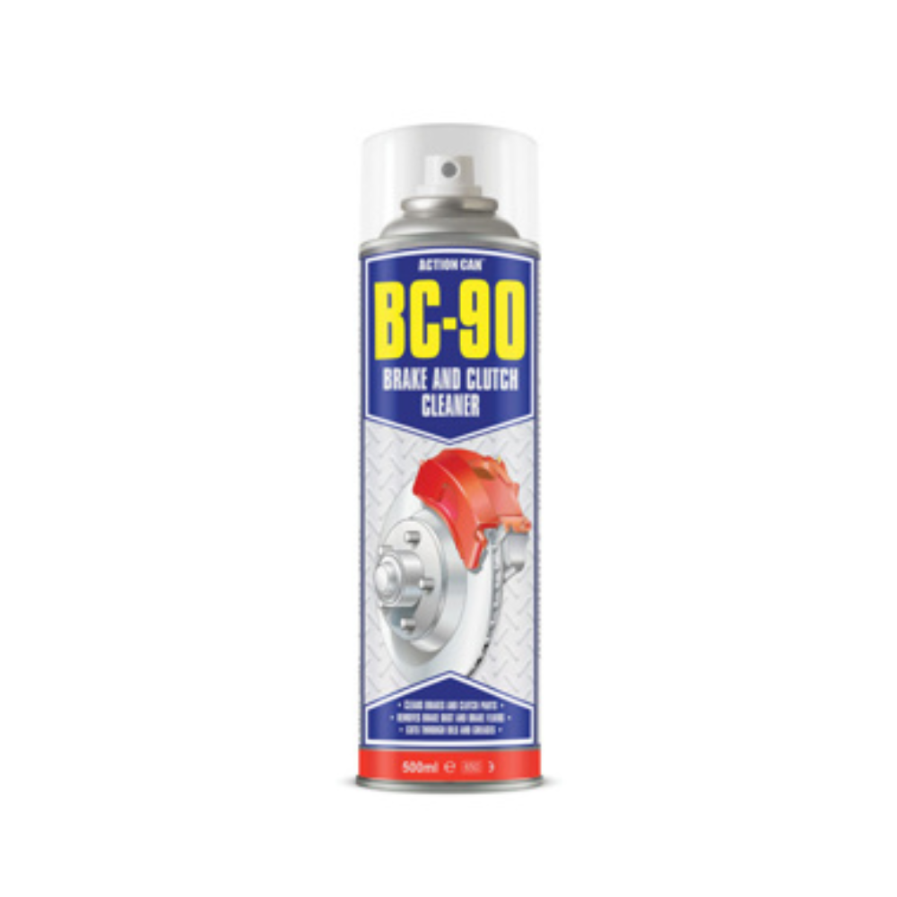 AC Brake & Clutch Cleaner BC-90 15X500M